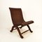 Spanish Side Chair by Pierre Lottier for Almazan, 1950s 1