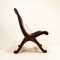 Spanish Side Chair by Pierre Lottier for Almazan, 1950s 3