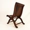 Spanish Side Chair by Pierre Lottier for Almazan, 1950s, Image 6