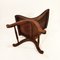 Spanish Side Chair by Pierre Lottier for Almazan, 1950s, Image 7