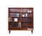 Danish Bookcase from Hundevad & Co, 1960s 3