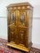 Antique Carved English Cabinet, 1830, Image 5