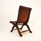 Spanish Side Chair by Pierre Lottier for Almazan, 1950s, Image 6