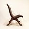 Spanish Side Chair by Pierre Lottier for Almazan, 1950s, Image 3