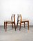 Vintage Danish Dining Chairs by Thorsø Møbelfabrik, 1970s, Set of 6, Image 5