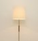 Brass Floor Lamp with Tripod Base, 1950s, Image 8
