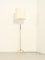 Brass Floor Lamp with Tripod Base, 1950s 2