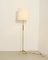 Brass Floor Lamp with Tripod Base, 1950s 9
