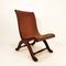 Spanish Side Chair by Pierre Lottier for Valenti, 1950s, Image 1