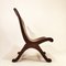 Spanish Side Chair by Pierre Lottier for Valenti, 1950s, Image 3