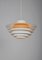 Danish Hanging Lamp by Sven Middelboe for Nordisk Solar, 1970s 1