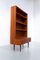 Danish Modern Teak Bookcase, 1960s 6