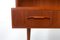 Danish Modern Teak Bookcase, 1960s, Image 8