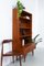 Danish Modern Teak Bookcase, 1960s 18