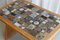 Tavolino da caffè vintage in quercia attribuito a Tue Poulsen, Danimarca, anni '60, Immagine 12