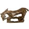 French Artist, Mid-Century Horse, 1950s, Bronze, Image 2