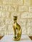 Vintage Brass Siamese Cat Sculpture, Image 12