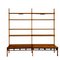 Vintage Shelving Unit by William Watting for Fristho, 1950s 1