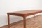 Mid-Century Danish Teak Coffee Table by Johannes Andersen for CFC Silkeborg, 1960s 7