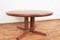 Mid-Century Danish Teak Coffee Table from Dyrlund, 1970s, Image 4