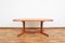 Mid-Century Danish Teak Coffee Table by Dyrlund, 1970s 4