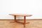 Table Basse Mid-Century en Teck par Dyrlund, Danemark, 1970s 3