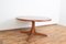 Table Basse Mid-Century en Teck, Danemark, 1970s 1