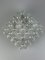 Ceiling or Wall Lamp in Bubble Glass, 1970s, Image 13