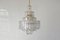 Large Vintage Italian Chandelier 2