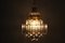 Large Vintage Italian Chandelier 8