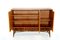 Scandinavian Teak Sideboard, Sweden, 1950s 3