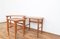 Tavolini ad incastro Mid-Century in teak, Danimarca, anni '60, set di 3, Immagine 10