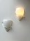 Italian Swan Sconces Murano Glass by Tina Aufiero for Venini, 1995, Set of 2 9