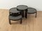 Model 780 Nesting Tables Gianfranco Frattini, 1960s, Set of 5 9