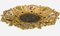 Large Gilt Bronze Medallion Plate with Putti, 1880, Image 9