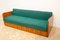 Mid-Century Art Deco Sofabed by Up Závody, Czechoslovakia, 1950s, Image 6