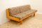 Mid-Century Folding Sofabed, Czechoslovakia, 1960s, Image 3