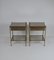 Neoclassical Bedside Tables from Maison Baguès, 1950s, Set of 2, Image 1