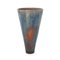 Glazed Ceramic Vase, 1970s, Immagine 2