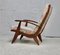French Free-Span Chair, 1950 12