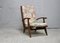 French Free-Span Chair, 1950 10