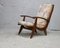 French Free-Span Chair, 1950 1