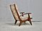 French Free-Span Chair, 1950 9