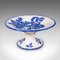 Vintage English Ceramic Cake Stand, 1970s, Image 3