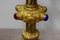 Candlesticks in Gilt Bronze and Brass, 1900s, Set of 2 8