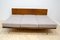 Klappbares Mid-Century Schlafsofa von Interier Praha, Tschechoslowakei, 1960er 1