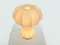 Lampe de Bureau Gatto Cocoon attribuée à Achille et Pier Giacomo Castiglioni pour Hille, Italie, 1960s 5