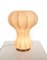 Lámpara de mesa Gatto Cocoon atribuida a Achille y Pier Giacomo Castiglioni para Hille, Italia, años 60, Imagen 4