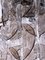 Cascading 25 Bernsteinfarbener Murano Kronleuchter mit ineinandergreifendem Glas von JT Kalmar für Kalmar für Carlo Nason Kalmar, 1960er 4