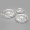 Glass Bowls by Alfredo Barbini for Vetreria Alfredo Barbini, 1970s, Set of 3, Image 5